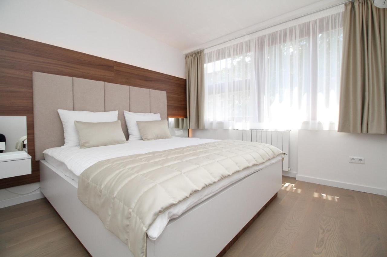 Appartement Ambijent Free Public Parking *