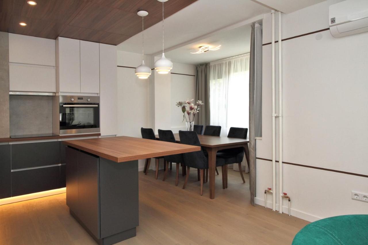 Ambijent Free Public Parking Apartment *